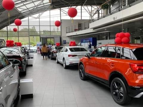 这5家车企库存严重超标，已被央视点名批评，大家买车时要注意