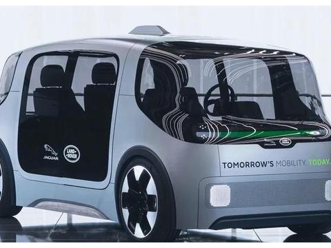 路虎任性了！打造呆萌型“多功能车”，配对开滑门，车长仅4米