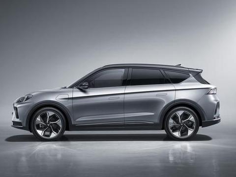 肩负冲高重任！北汽新能源ARCFOX α-T开启预售！