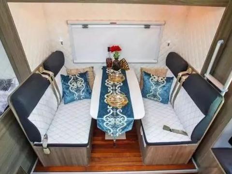 500公里！用汽油机发电的新能源房车，吉利与沃尔沃要玩啥？