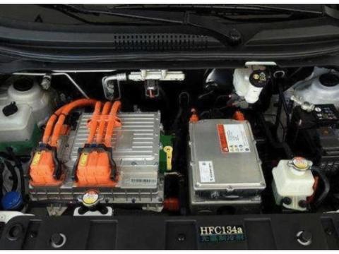 吃螃蟹的绿牌车主要换电池了，看到价格后，车主：还不如买新车！