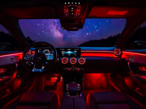 50万以内买台走街性能车，年轻人就要燥起来