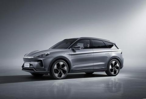 预售价28万元起 北汽新能源ARCFOX α-T正式发布