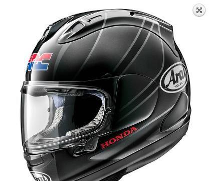 Arai推出RX7V头盔 本田CBR1000RR-R版 售价约6888元人民币