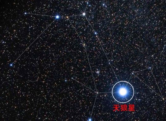 天狼星对人类有何意义 全世界天狼星传说揭秘