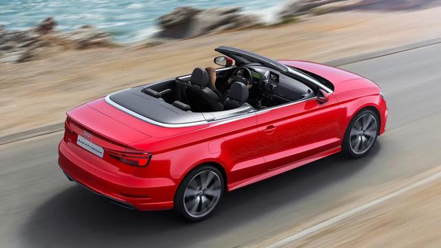 全新A3三厢版发布,这也太像S3了吧?