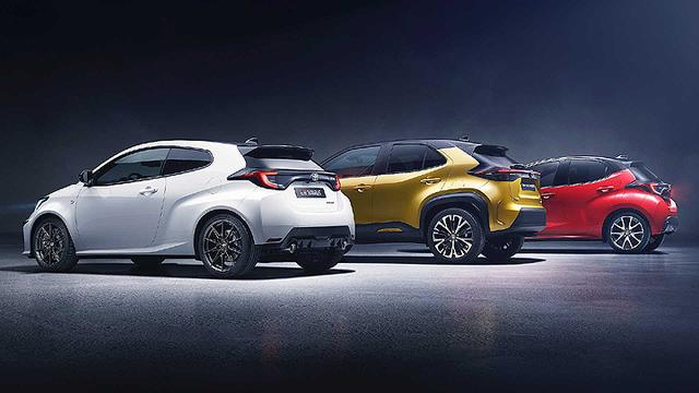 丰田Yaris Cross无遮挡公开,这车会不会国产呢?