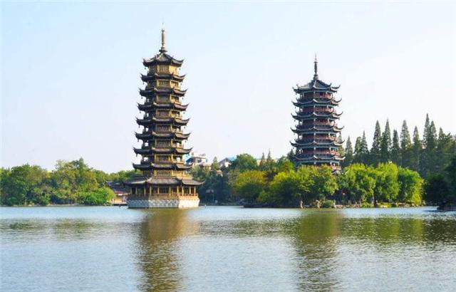 桂林旅游必去的8个景点,没去过等于白来