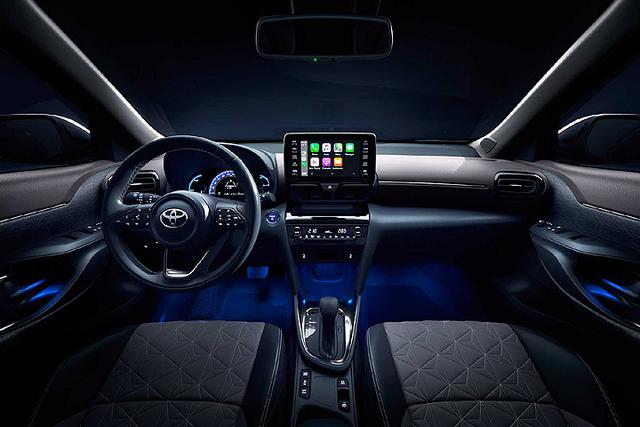 丰田Yaris Cross无遮挡公开,这车会不会国产呢?