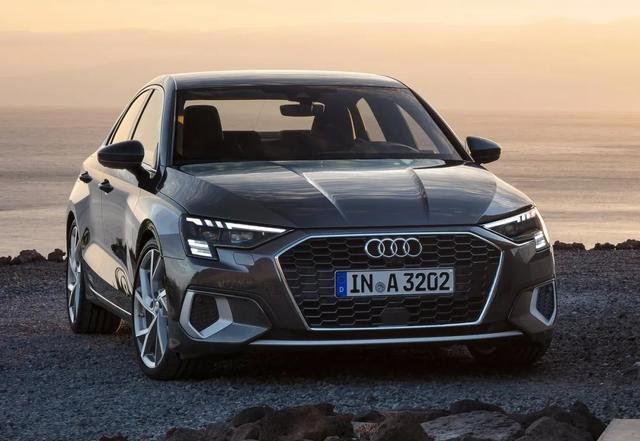 全新A3三厢版发布,这也太像S3了吧?