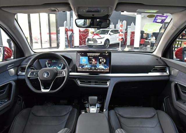 油耗低,动力强,还便宜!3款超高性价比插混SUV推荐