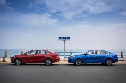 K3 PHEV油耗低至1L，一年省1.5万