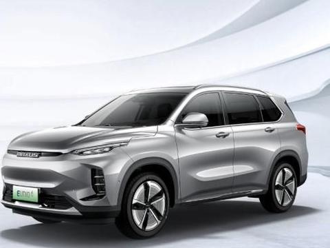 上汽MAXUS EUNIQ 6首发亮相 5月18日上市