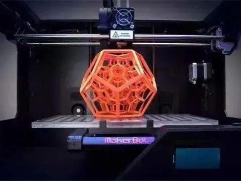 若3D打印能广泛应用在汽车制造业中，会产生哪些化学反应？