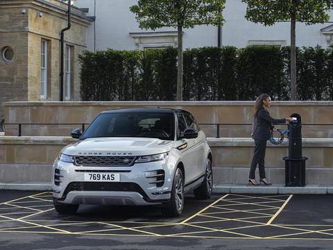 你是几缸？路虎揽胜极光PHEV官图发布