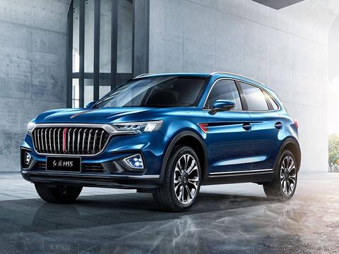 年内正式推出 红旗HS5新增48V轻混系统车型