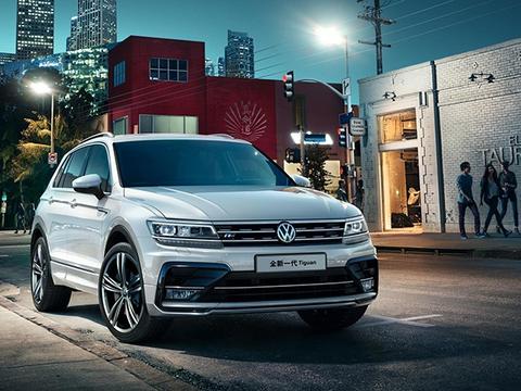 大众SUV产品阵容接近饱合 将逐步淘汰MQB平台车型