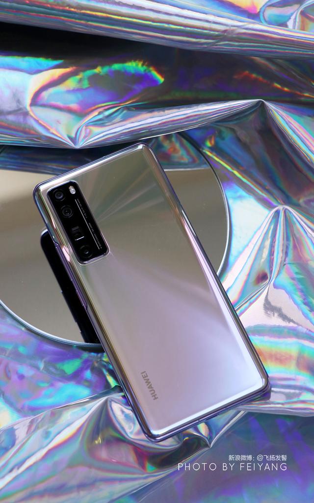 华为nova7Pro图片,华为nova7手机图片 极致轻薄极致颜值,5g自拍视频旗舰华为nova7 pro图赏体验