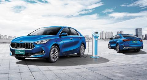 开启智能浪潮，全新一代K3插电混动版面面俱到