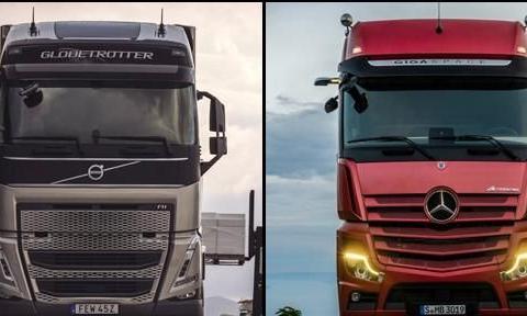 预计2025年投产  戴姆勒卡车与沃尔沃集团成立合资公司