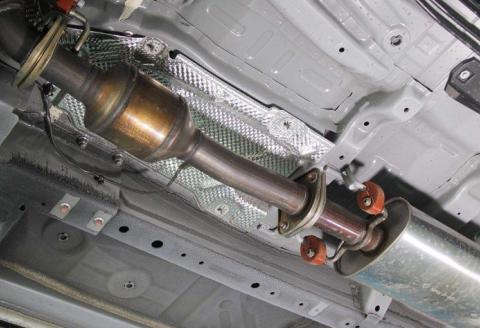 保养换下的4个零件，不能用了也要带走，能攒下一辆自行车的钱