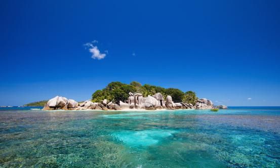 世界公认的十大最美海岛,马尔代夫都不算啥,去过一个都值了