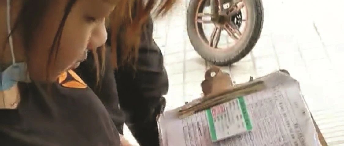 车架号被改？被挂假牌？福州换不了车牌的电动车背后藏着大猫腻