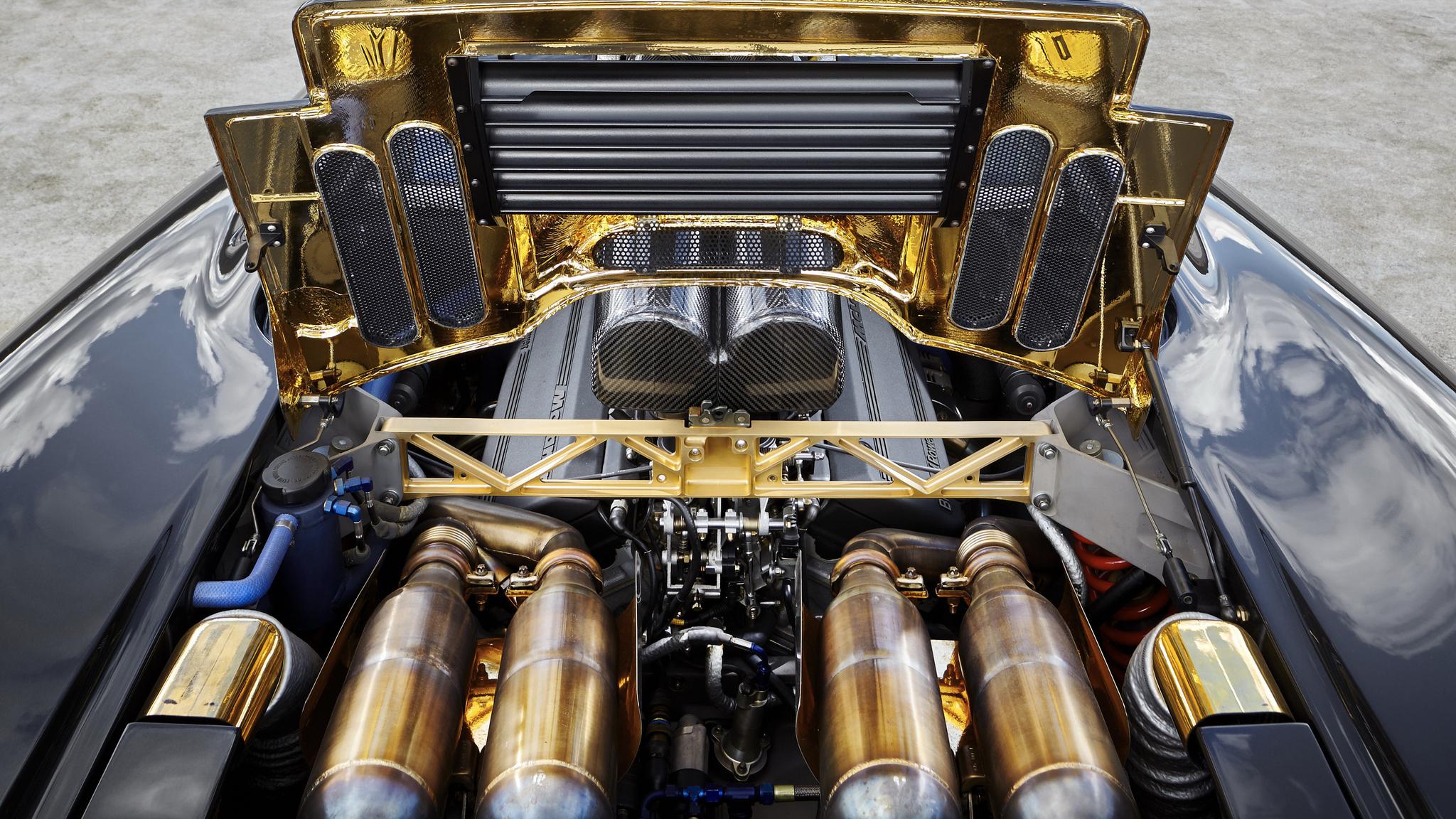 为什么布加迪在它面前只能算“弟弟”?!