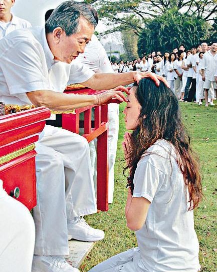 白龙王劝告!曾让戒色十年,如今忠告一语