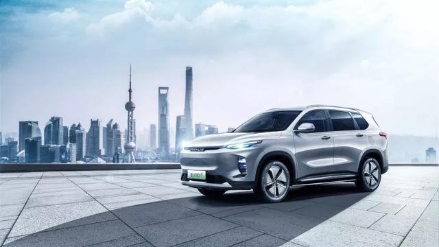 上汽大通推出新能源专属品牌EUNIQ 正式发力新能源