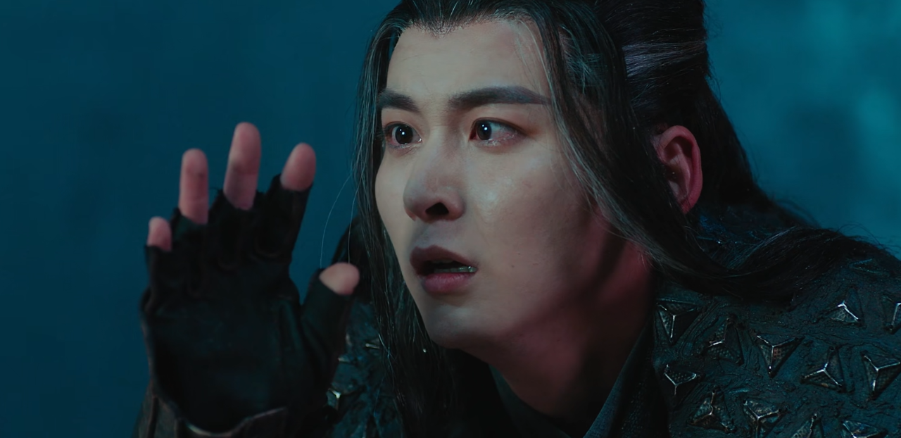 《九州天空城之时光回转》上映，故事晦涩，但看懂后却很感人