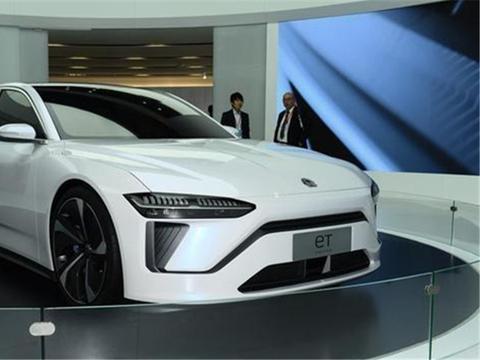 蔚来将于今年底发布轿车，补齐产品线