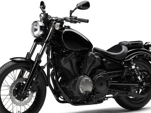 雅马哈Bolt R Spec 2020款发布 起售价约6.75万人民币