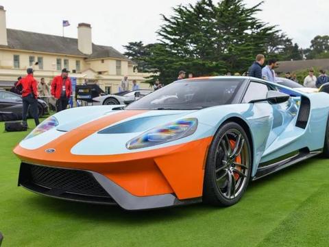 推迟到2021年举办，2020年圆石滩车展取消