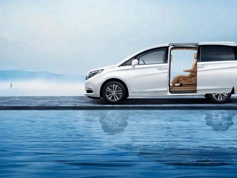 中高端MPV份额五年增五倍