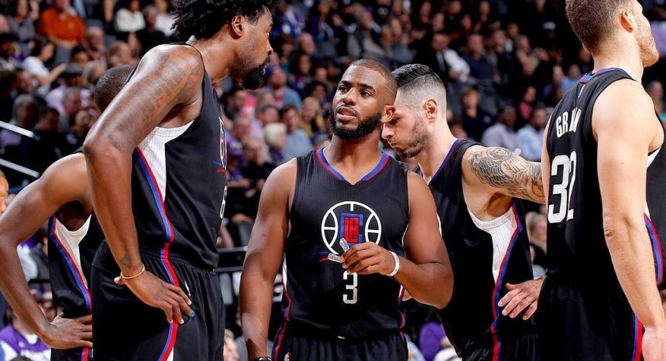 nba知识点:快船队史上最佳的自由球员签约!保罗只能排