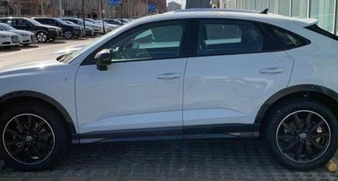 SUV也轿跑，一汽-大众奥迪Q3 Sportback将于5月18日上市
