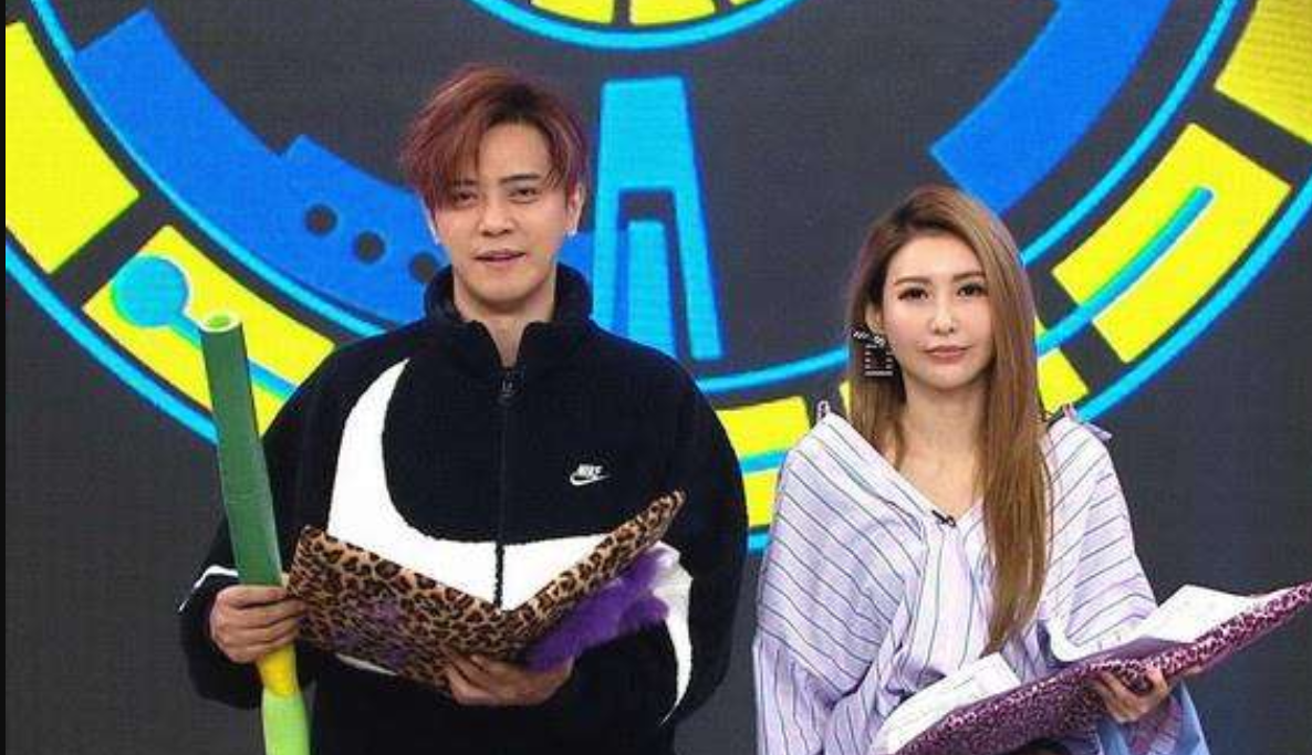 沙雕网友欢乐多,花式调侃罗志祥,多人运动是个梗!