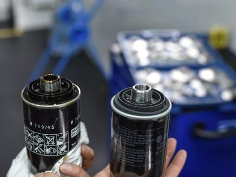 汽车保养就是换机油？内行：瞎说也信，这4个零件不换等于白保养