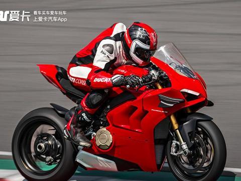 收藏级杜卡迪经典车Desmosedici RR实拍