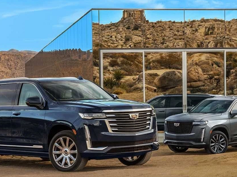 轴距加长336mm，全新凯雷德长轴版官图发布