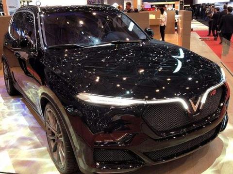 越南新车进入中国，看到新车后，网友：能不能火要看价格了！