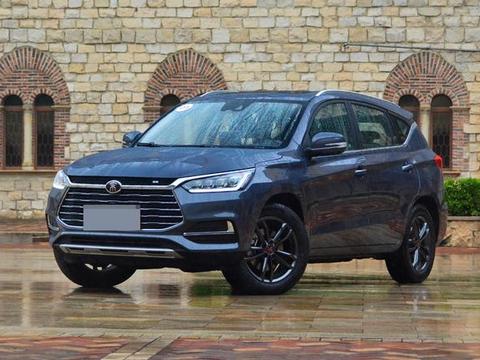 它们3款SUV，难道不是同级别高性价比的存在？