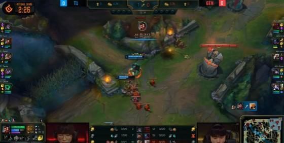 lck春季赛2020排名_lck:af3连胜排名联赛第一,grf春季赛险些0-3开局,t1将战