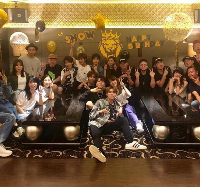 罗志祥聚会多人
活动
弄法
暴光 网民爆帮主重口胃兼优先挑女