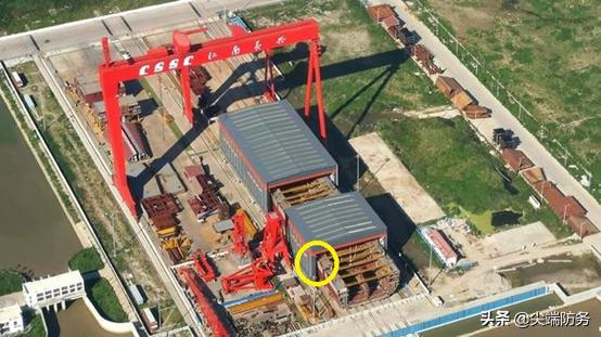 国产003航母排水量12万吨超过美国福特级-哈哈