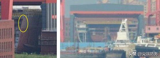 国产003航母排水量12万吨超过美国福特级-哈哈