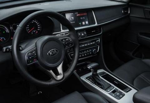 面面俱到，K5 PHEV13项安全科技为你护航！