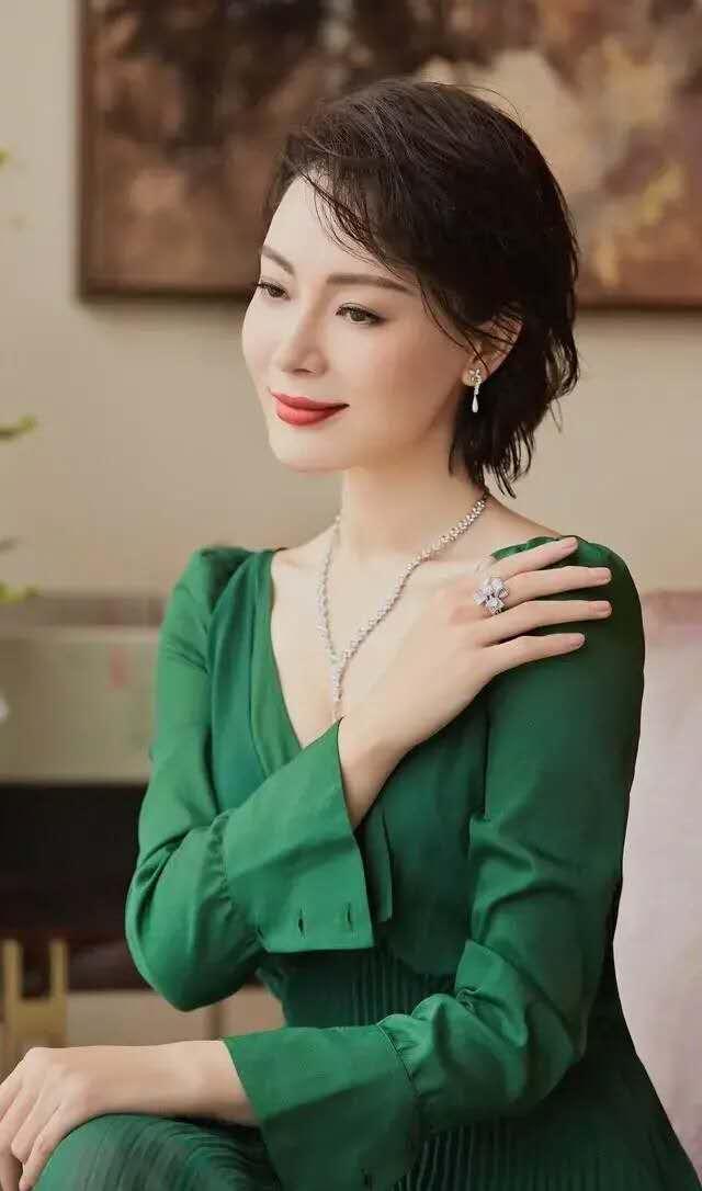 陈数的一组美图