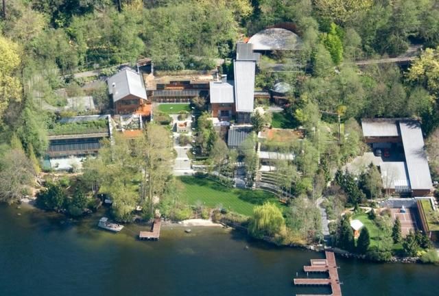 2020比尔盖茨世界排名_2020年世界第二富翁比尔·盖茨,未能列入州首富名单(2)